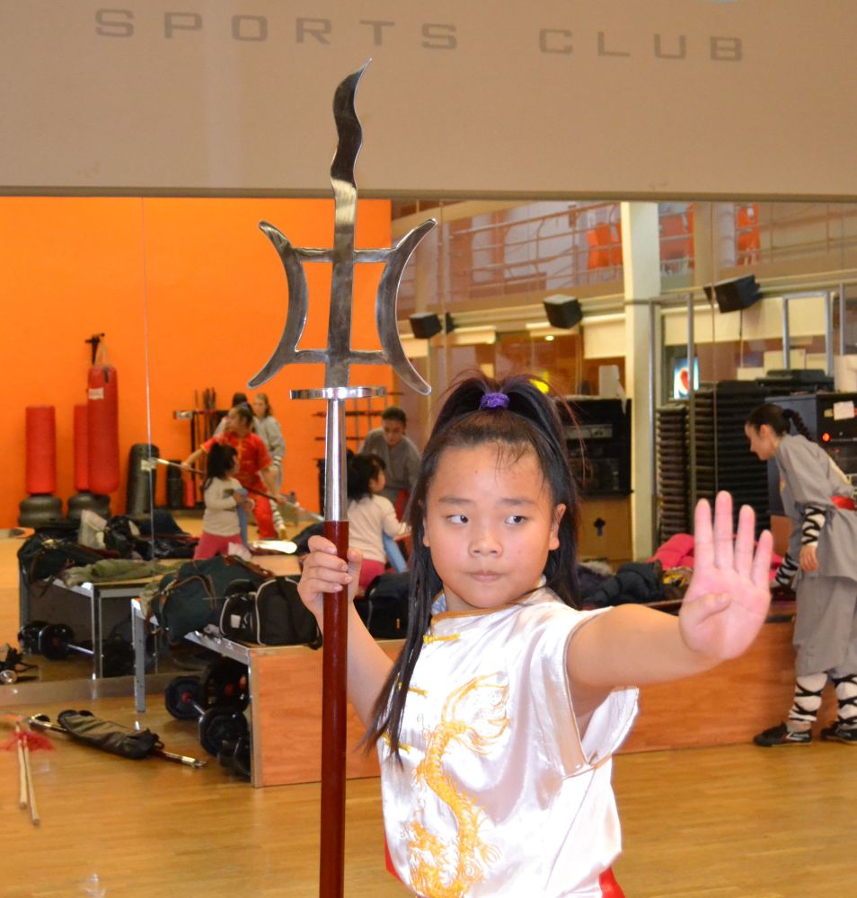 Kung-Fu para Niñas y Niños Artes Marciales Infantil - Tlf: 626 992 139