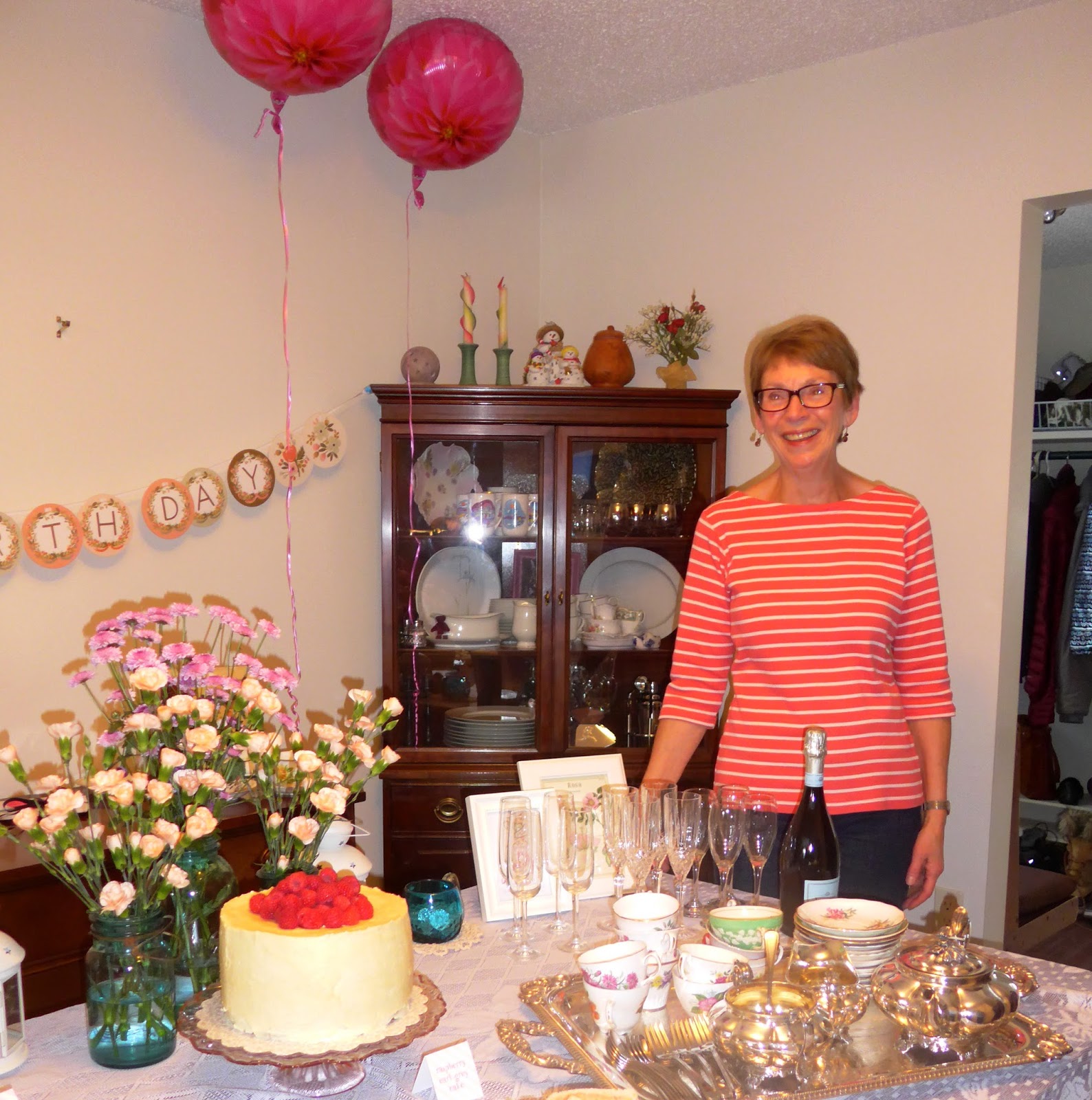 Northern [high]Lights: Happy Birthday Gail