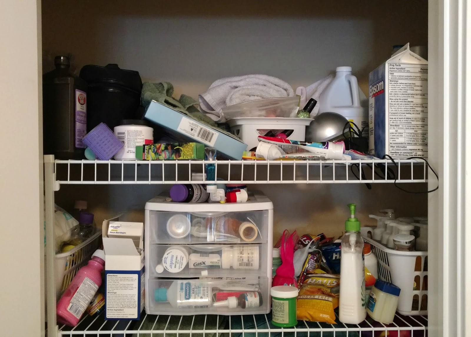 Medicine Organization Sunshine and Munchkins