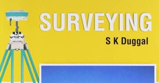 surveying volume 2 by sk duggal pdf