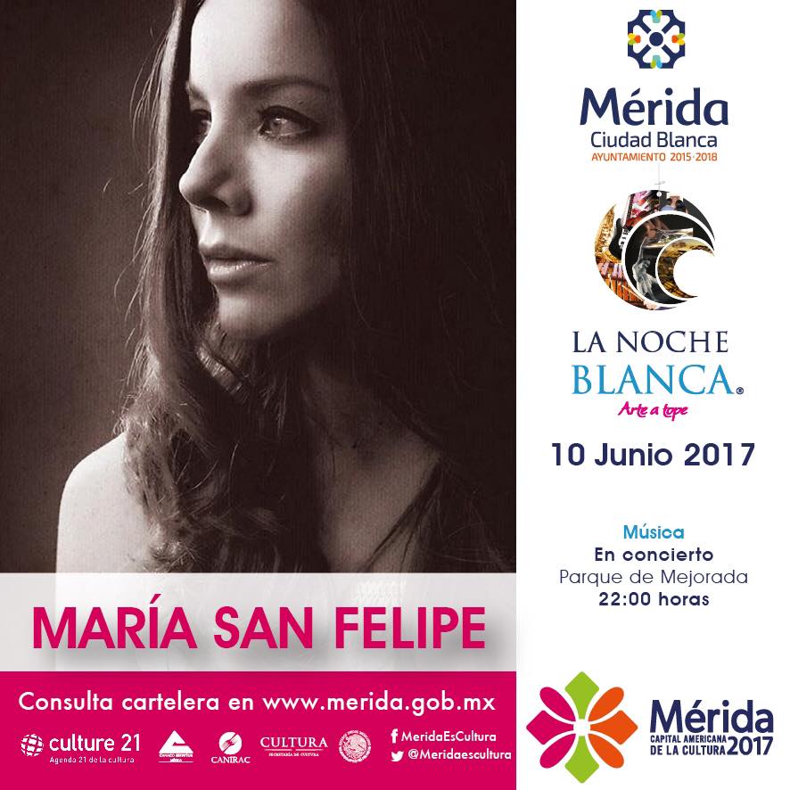 Maria San Felipe