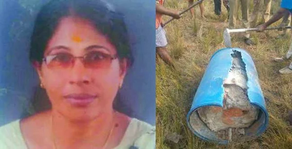 Shakuntala murder mystery; Crime committed by daughter’s lover, Kochi, News, Local-News, Trending, House Wife, Police, Dead Body, Police, Kerala