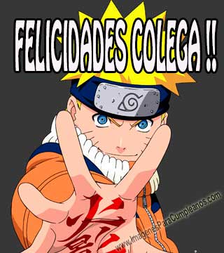 feliz cumpleaños naruto