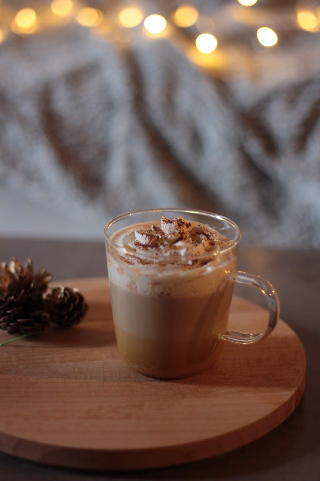 Pumpkin Spice Latte