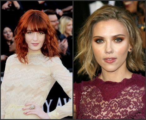 scarlett johansson hair oscars morgan soccer alex womens