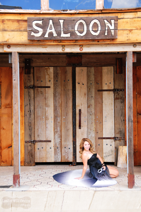 Land of Wild Designs Photography Kylie Trash the Prom Dress