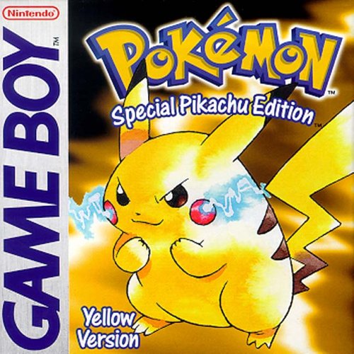 Detonado de Pokémon Yellow - Jogos