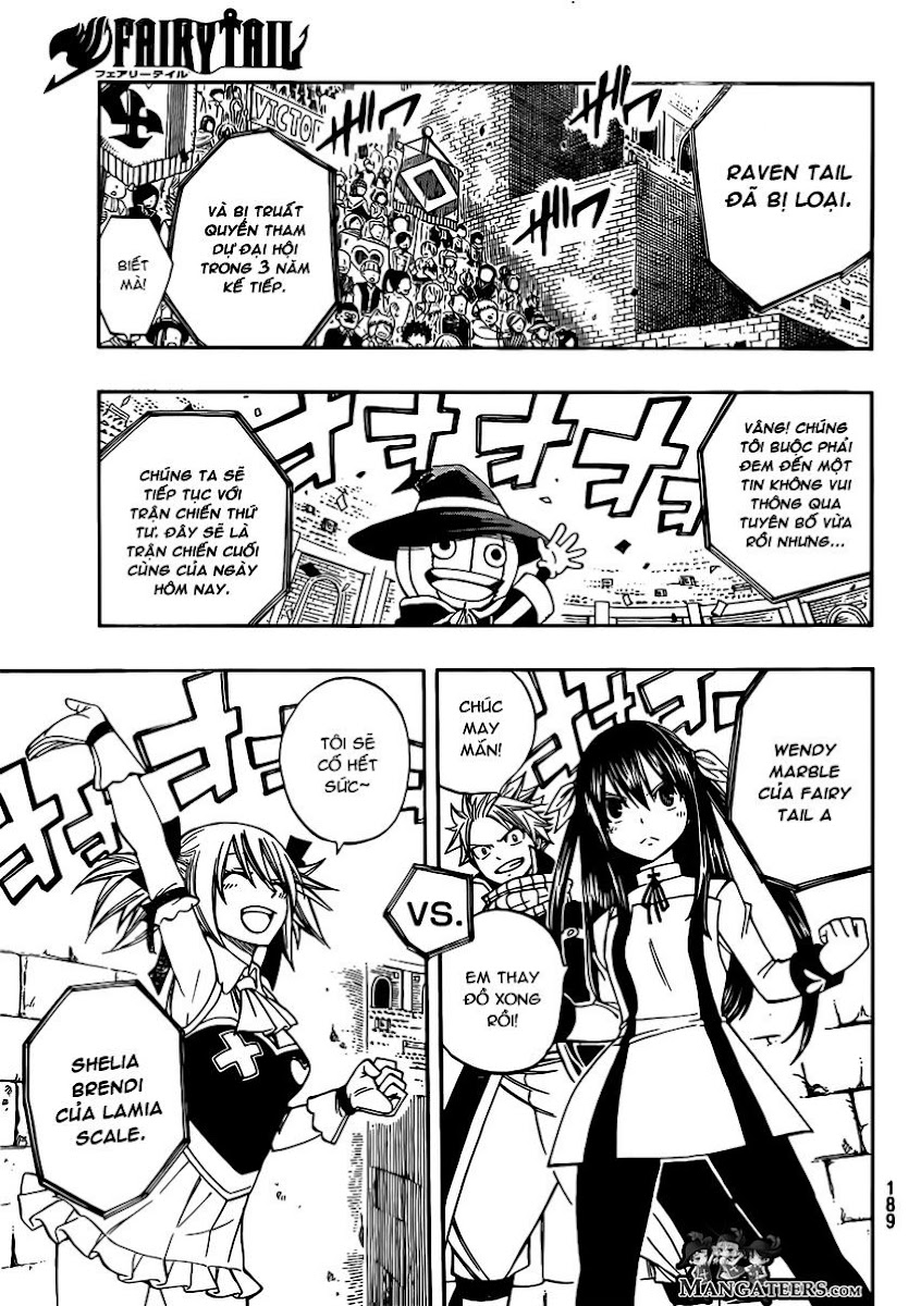 Fairy Tail chap 287