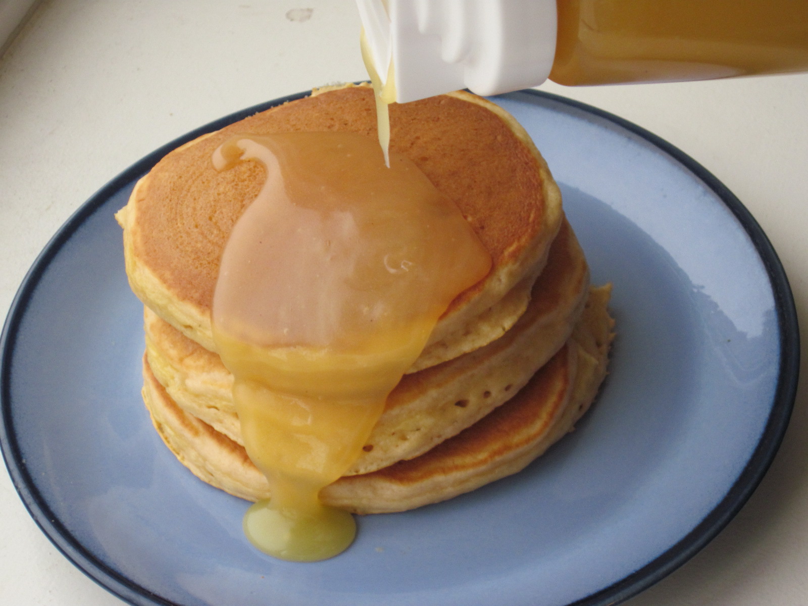 Sweet Luvin' In The Kitchen Egg Nog Syrup