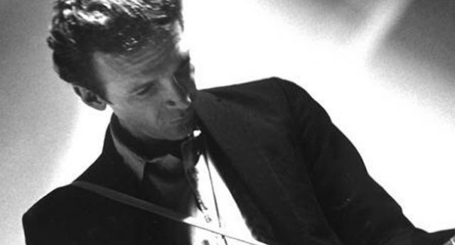 DUSTYROAD: Mason Ruffner-Gypsy Blood- (1987)