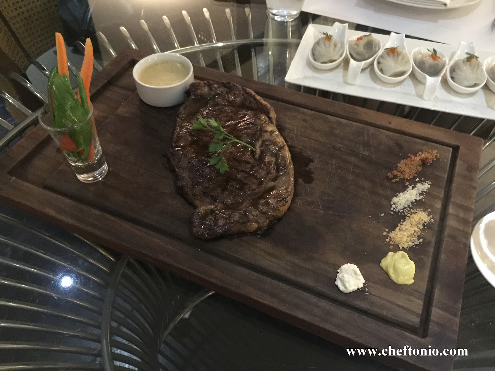 Prime 101: A Hidden Treasure for Epicure's Delight ~ Cheftonio's Blog