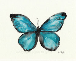butterfly watercolor butterflies morpho painting paintings giclee easy tattoo prints watercolors favorite guess header know growcreative grow creative