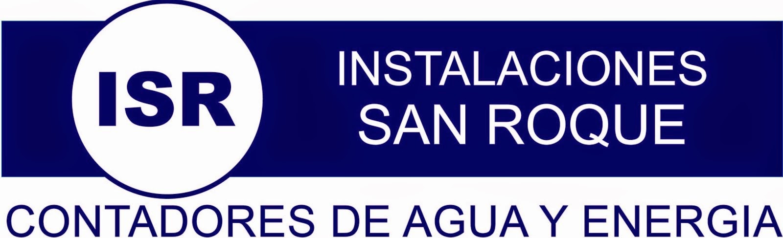 Instalacioes San Roque - Contadores de agua y energía