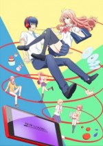 anime bertema sekolah game