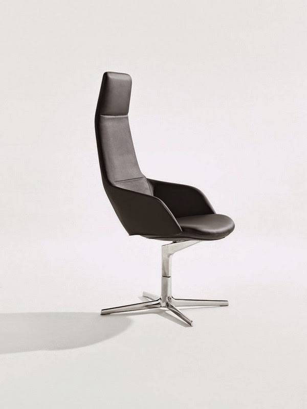Designer armchairs