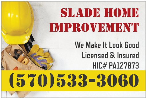 Slade Home Improvement 