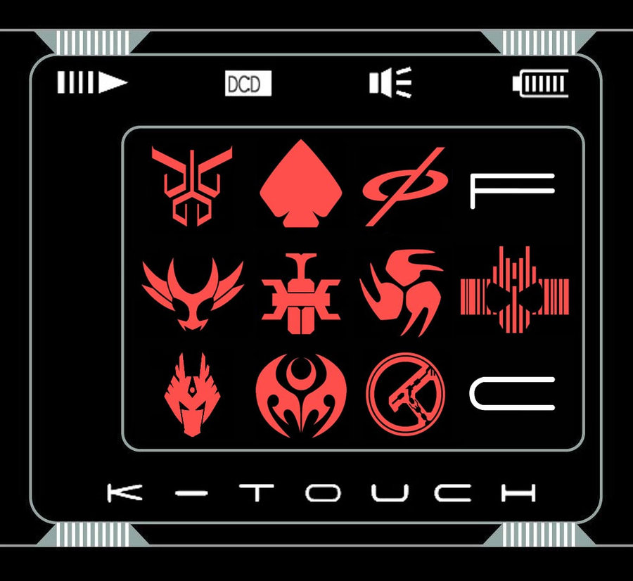 Steady Bro : Kamen Rider Decade K Touch PC Simulator Steady Bro : Kamen Rider Decade K Touch PC Simulator