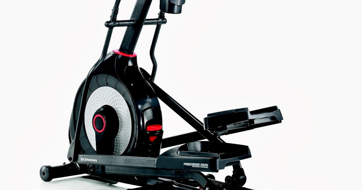 Health & Fitness Den Schwinn 470 versus Sole E95 Elliptical Trainer