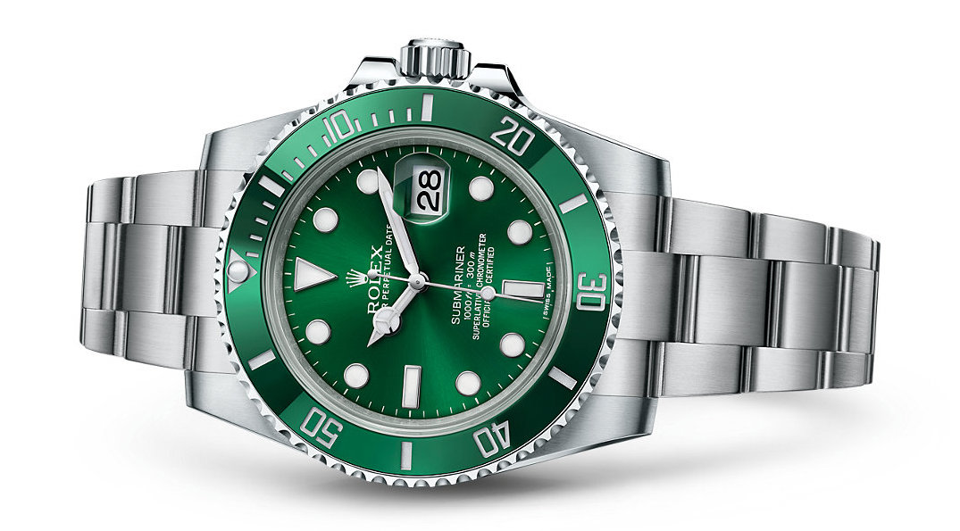Rob's Rolex Chronicle : Rolex Submariner Date 116610 LV