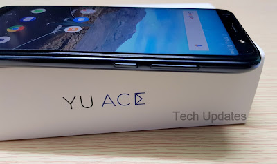 Yu Ace Unboxing & Photo Gallery