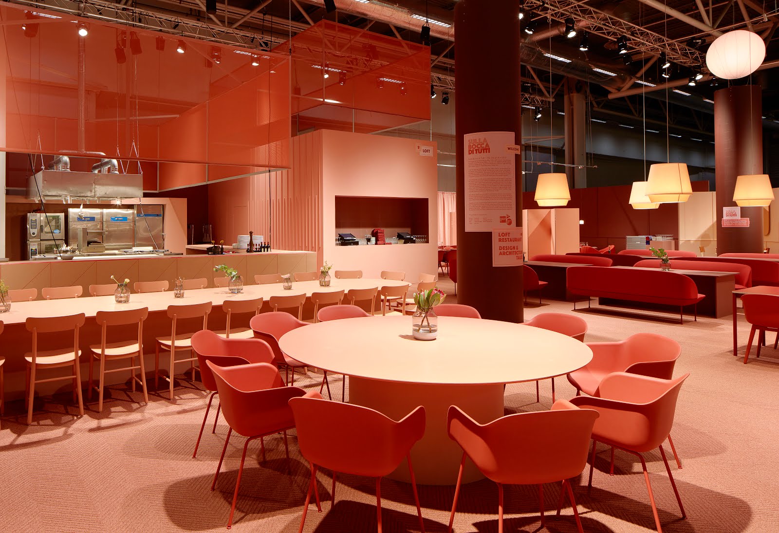 Copper Blush, stockholm furniture fair, colour trend, hello peagreen, interiors blogger
