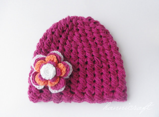 hannicraft: Gifts for baby Lili