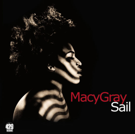 Macy Gray Sail