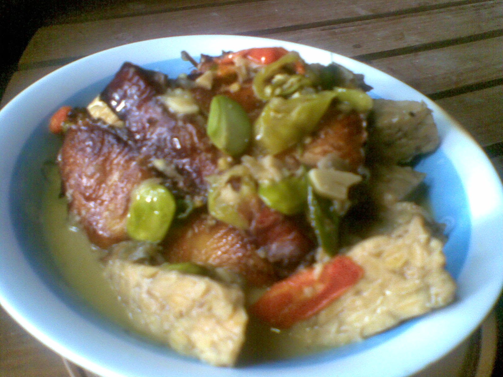 Resep Mangut Iwak Pe (ikan pari asap) Doyan Jalan Jajan Resep Mangut Iwak Pe (ikan pari asap) Doyan Jalan Jajan
