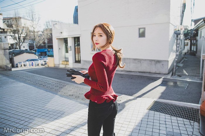 Model Park Soo Yeon in the December 2016 fashion photo series (606 photos) photo 14-9