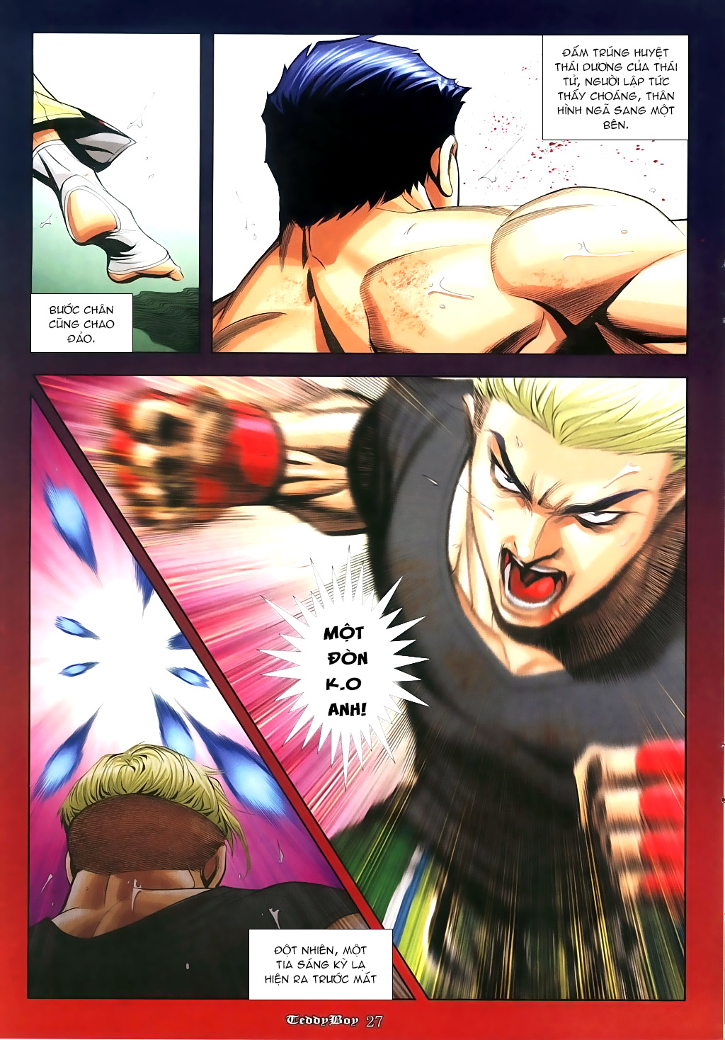 Người Trong Giang Hồ Chap 967 - Truyen.Chap.VN