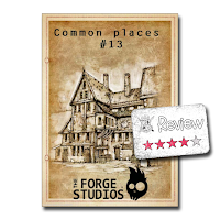 Frugal GM Review: Common Places #13 from The Forge Studios