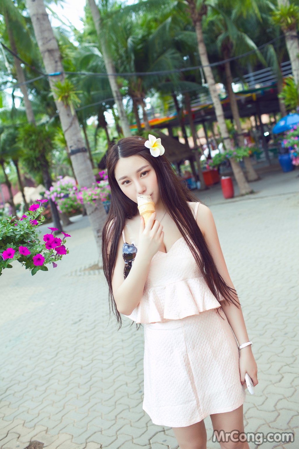 TGOD 2014-08-30: Model Lynn (刘 奕宁) (59 photos) photo 1-12