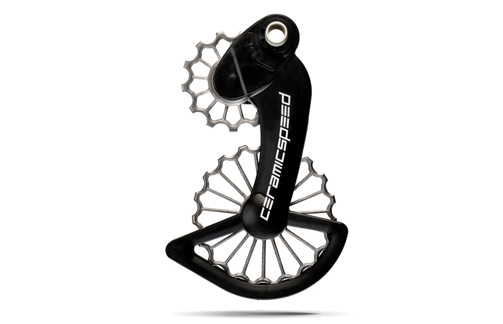 CeramicSpeed presenta sus nuevas roldanas en impresión 3D y titanio