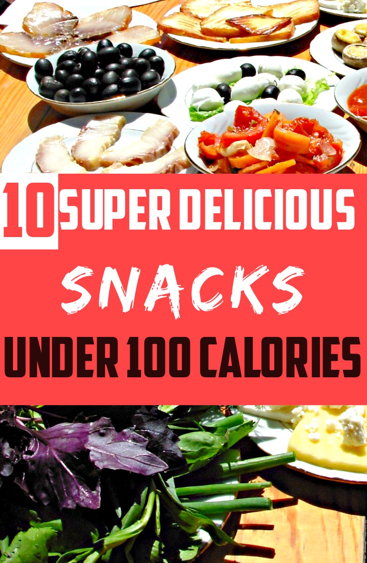 HASS FITNESS 10 Super Delicious Snacks Under 100 Calories