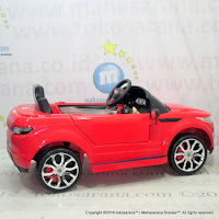 PMB 8188 Road Race Battery Toy Car