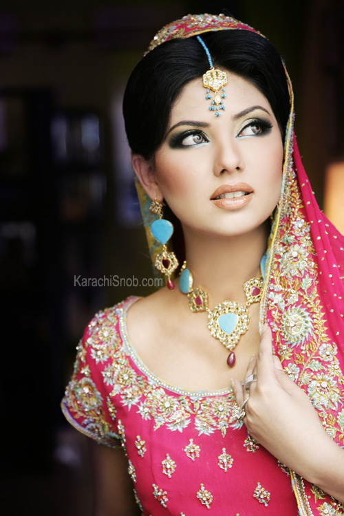 Pakistani Bridal Eye Makeup Tips Eye Makeup Tips iSTYLE 360