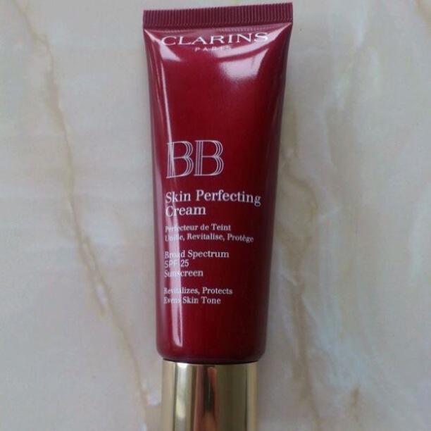 clarins bb skin perfecting cream