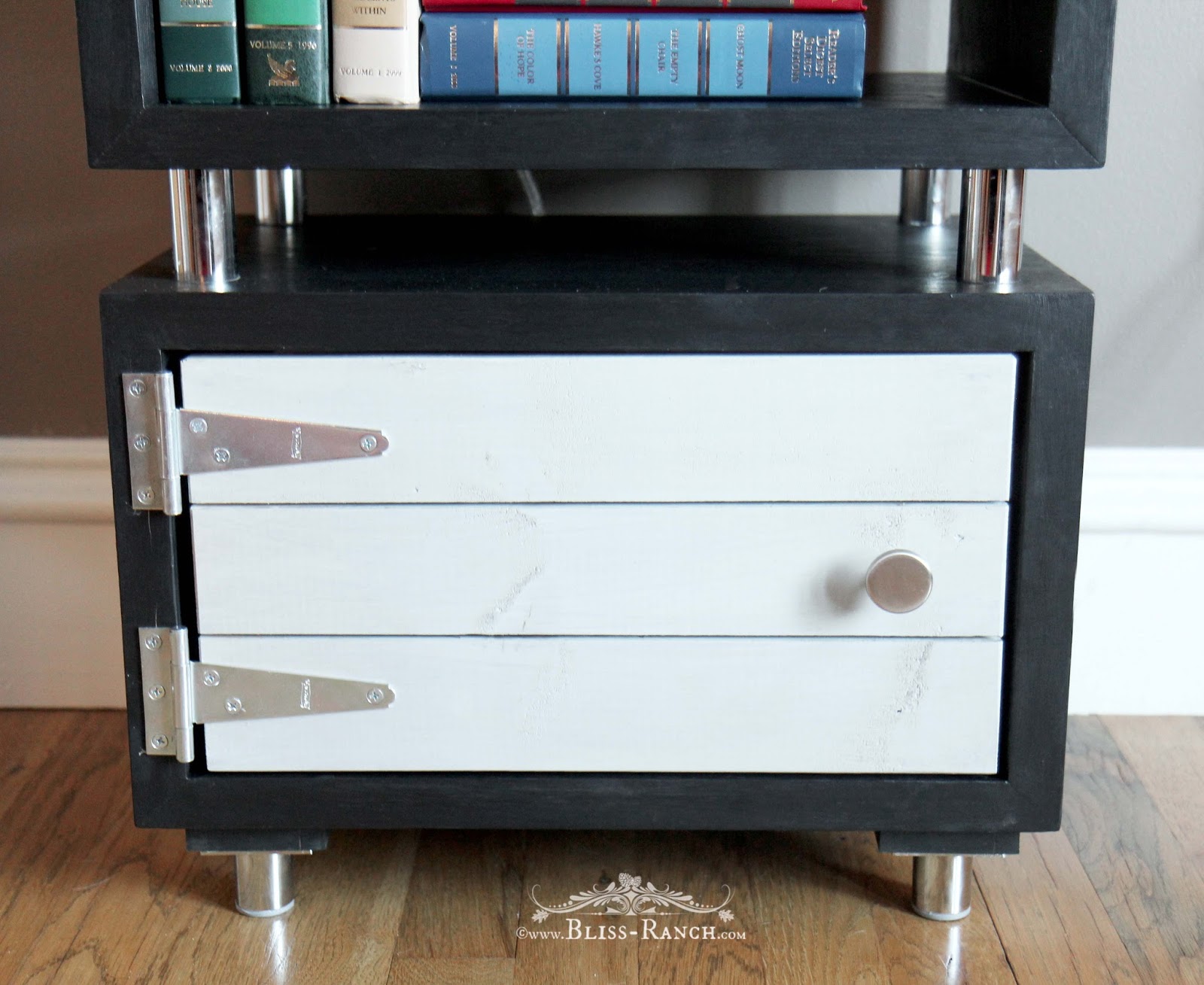 Bliss Ranch Goodwill Target Nightstand Makeover