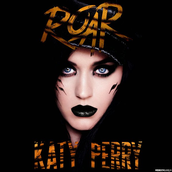 Kata Kata Cinta Mutiara Lirik Lagu Katy Perry Roar Lyrics
