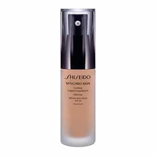 Shiseido Synchro Skin Abadi Broad Spectrum Liquid Foundation