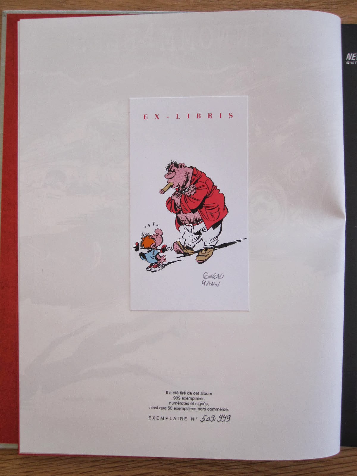 my absolute collection Les Innommables Cloaques Edition de Luxe