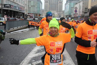 Bieg WOŚP 2016