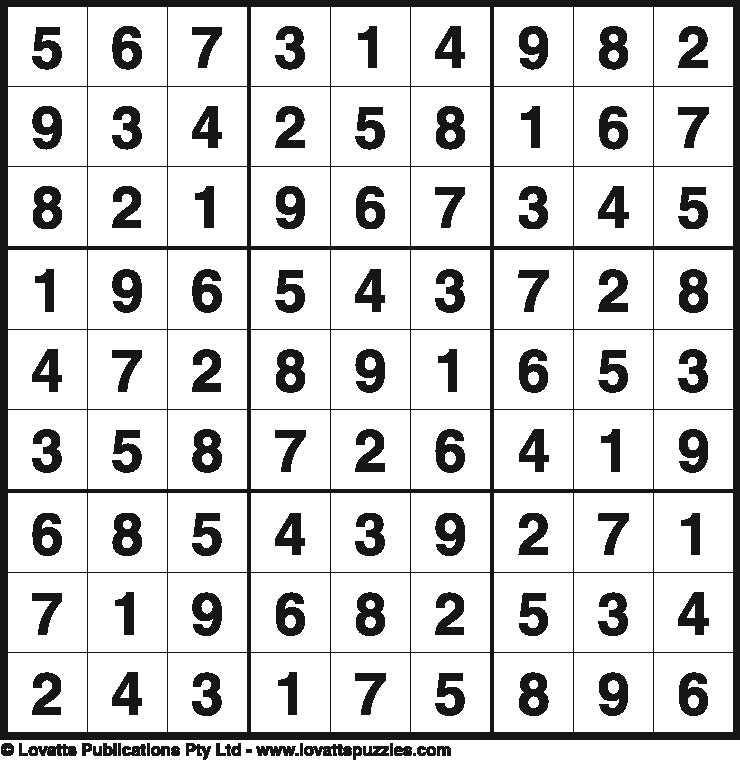 Rattling Reviews Puzzle Solutions Issue 7