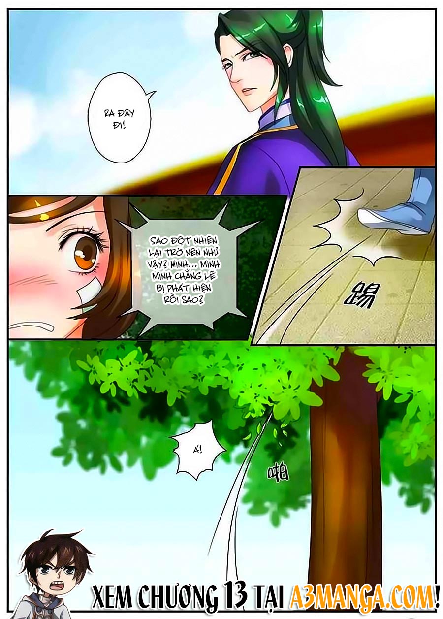 Lấy Lòng Vương Phi Ngốc Chap 12 - Next Chap 13