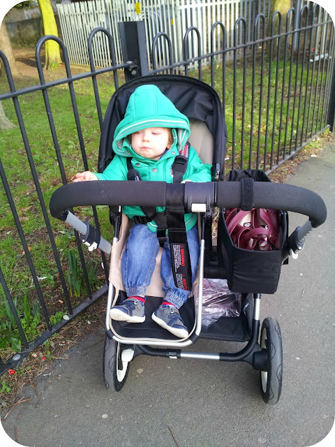 Bugaboo donkey, double pushchair, themummyadventure.com