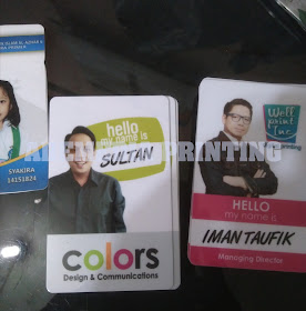 CETAK IDCARD JAKARTA SELATAN