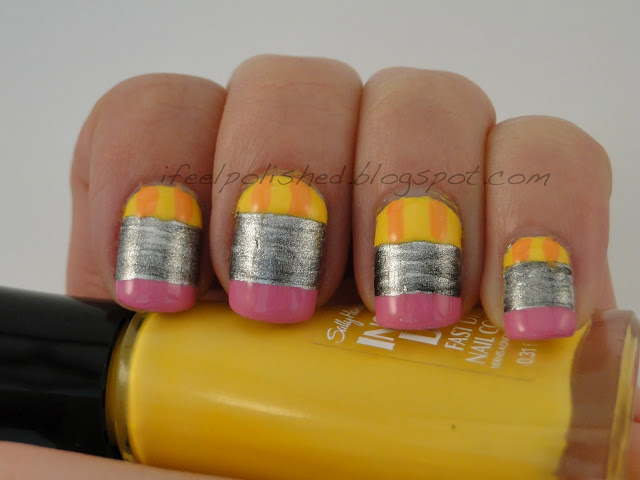 Pencil Mani