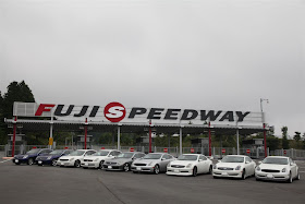 Nissan Skyline CV35, Fuji Speedway, zlot, tor wyścigowy, japońskie sportowe coupe, Infiniti G35, zdjęcia