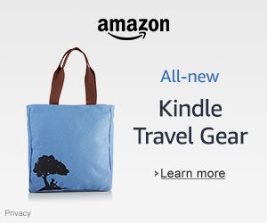 Shop All-new Kindle Travel Gear
