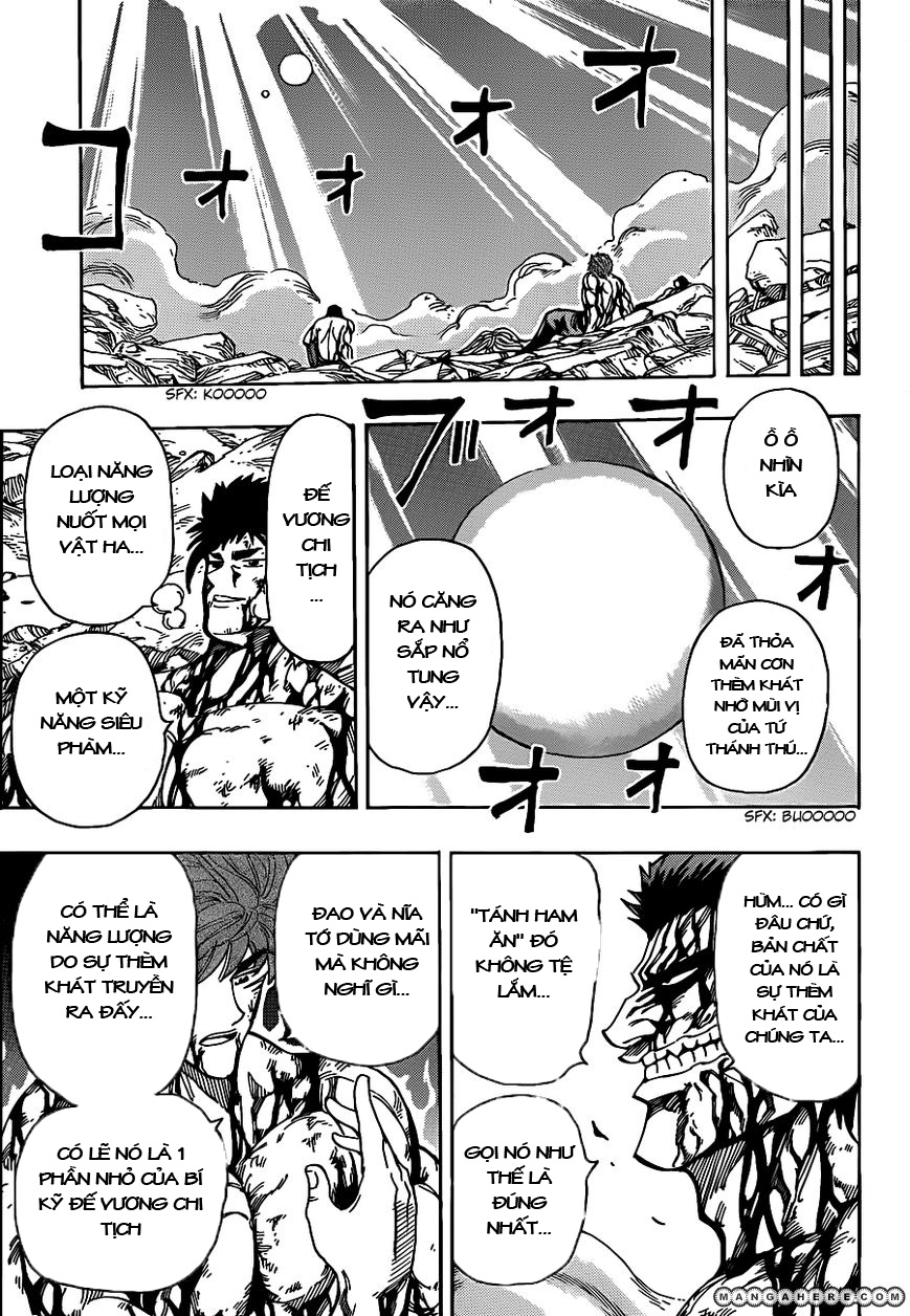 Toriko chap 208